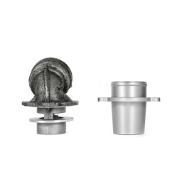 Uscita turbo 2.0L TSI EA888...