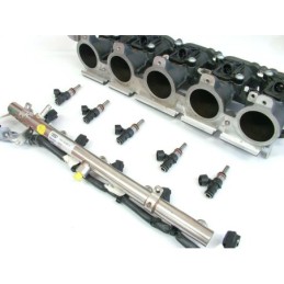 2.5 TFSI EA855 evo Injector...