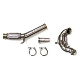 Downpipe MQB FWD EA888...