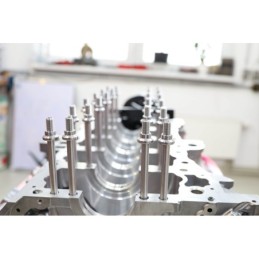 4.0 TFSI EA825 Blocco...