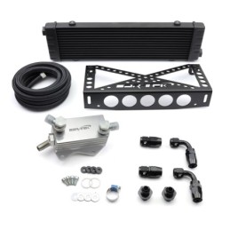 2.5 TFSI EA855 Oil cooler...