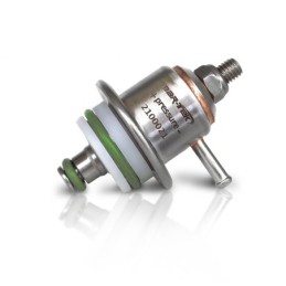 Fuel pressure regulator...