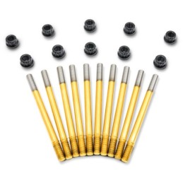 VAG High End stud bolt Gold...