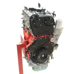 Motore da corsa completo...