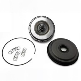 Cambio DSG DQ500 frizione...