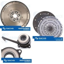 SACHS PERFORMANCE – DUAL...