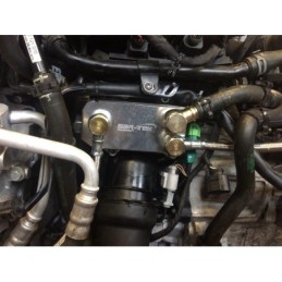 2.0L TFSI EA113 oil cooler...
