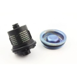 2.Kit filtro olio Haldex di...