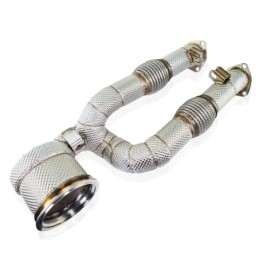 2.5 TFSI EA855 Downpipe...
