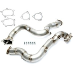 BAR-TEK Catless Downpipes...