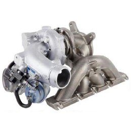 TURBOCHARGER BORGWARNER...