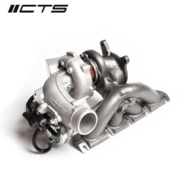 CTS TURBO TURBOCHARGER...