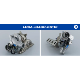 LOBA LO400 2.0 TFSI EA113...