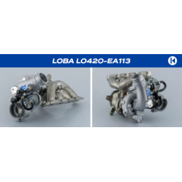 LOBA LO420 2.0 TFSI EA113...
