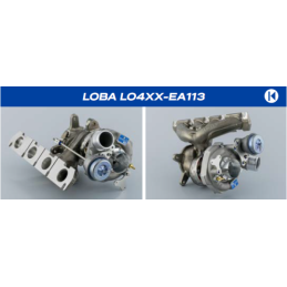 LOBA LO4XX 2.0 TFSI EA113...