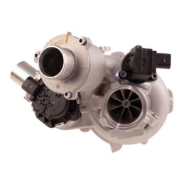 TURBOCHARGER UPGRADE...