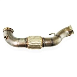Downpipe personalizzato 2.0...