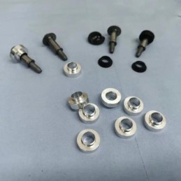 Distanziale Boost in billet...
