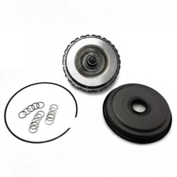 Cambio DSG DQ500 frizione...
