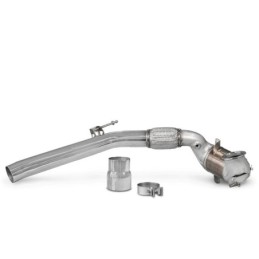 Downpipe 200CPSI catalyst...