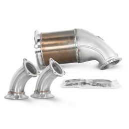 Kit downpipe 300CPSI EU6...
