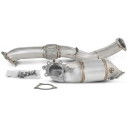 Downpipe Kit 300CPSI EU6...