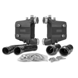Kit intercooler ad alte...