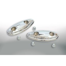 2513138.C0 2 CHROME COVERS...