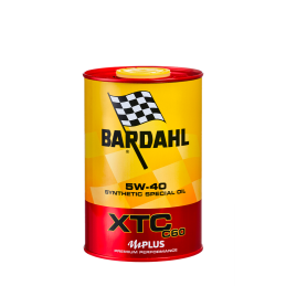 334039 OLIO BARDAHL XTC C60...