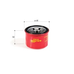 313639 OIL FILTER RED...