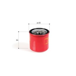 313827 OIL FILTER RED...