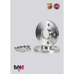 PC0309 FIAT PANDA PAIR OF...