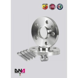 PC0348 FIAT PANDA PAIR OF...