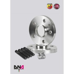 PC0352 FIAT PANDA PAIR OF...