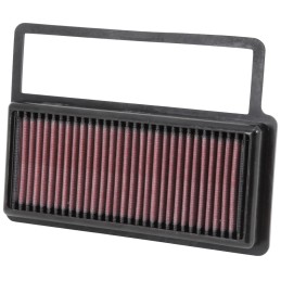 333014 Panel Filter K&N...