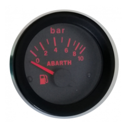 ROADITALIA FUEL PRESSURE...