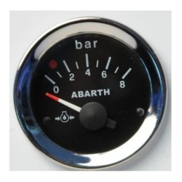 ROADITALIA OIL PRESSURE...