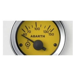 ROADITALIA OIL TEMPERATURE...