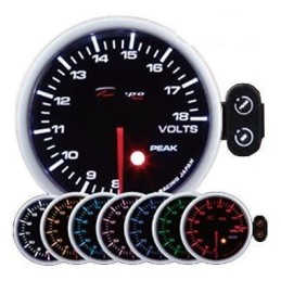 DEPO VOLTMETER PK-SC5291B