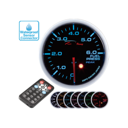 Fuel pressure depo SPARK...