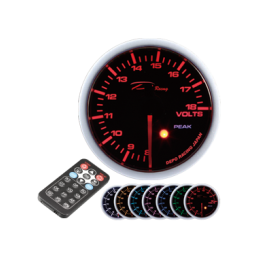 Depo SPARK voltmeter...
