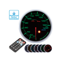 Depo oil temperature SPARK...