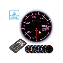 Depo oil pressure SPARK...