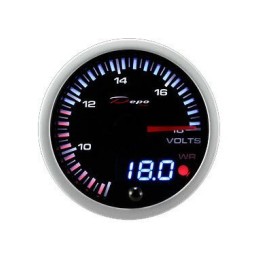 DEPO VOLTMETER SLD6091B / 60MM