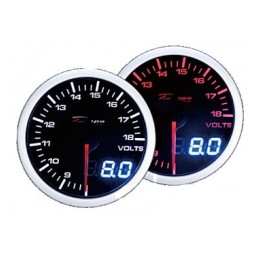 DEPO VOLTMETER WA5291BLED