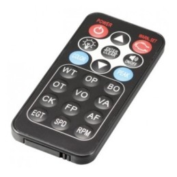 Depo DX-DPRMT remote control