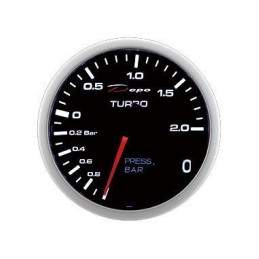 DEPO TURBO AND OIL PRESSURE...