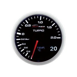 DEPO TURBO AND WATER/OIL...