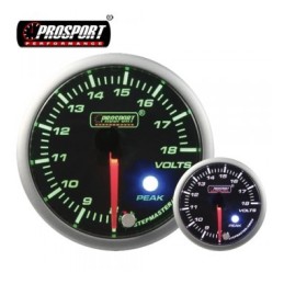 Prosport voltmeter...