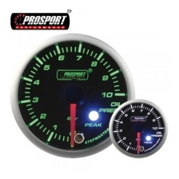 Prosport oil pressure...